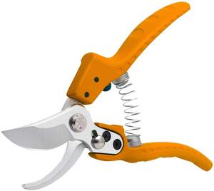 Tijeras de Podar Profesionales Industriales de Acero Inoxidable con Mango de Goma Antideslizante para Diestros - Product Image 4