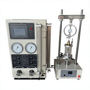 Équipement d'essai triaxial à contrainte contrôlée de haute précision TSZ-1A pour appareil de test numérique des sols - Product Image 4