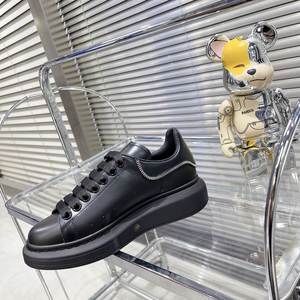 Chaussures de sport formelles pour femmes, pour la marche et la course, avec empeigne en PU et cuir artificiel, fermeture éclair, durables - Product Image 6