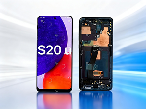 Pièces de rechange pour téléphone : Écran tactile LCD/OLED avec garantie 1 an pour les modèles S20, S21, S22, S23 Ultra, A53, S10 Plus, <span class=keywords><strong>A13</strong></span> - Product Image 2