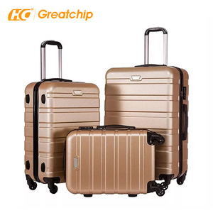 Trolley personalizzato Abs di alta qualità borse da viaggio <span class=keywords><strong>a</strong></span> <span class=keywords><strong>mano</strong></span> Set cintura da viaggio borse da viaggio 20/24/28 pollici - Product Image 6