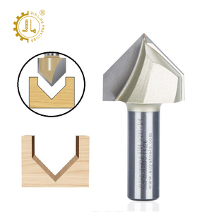 90 độ V rãnh Router bit tungsten carbide CNC Router V bit rãnh 12.7 mét V bit <span class=keywords><strong>Arden</strong></span> - Product Image 1