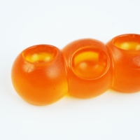 Bonbons d'entraînement maxillaire virals, longue durée, à mâcher, pour exercices faciaux, vente en gros, bonbons chinois, collation