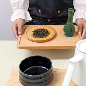 ไม้ตีชาเขียวมัทฉะ Harmony Resin ทำจากพลาสติกโพลีโพรพิลีนที่ใช้กับเครื่องล้างจานได้ ยี่ห้อ <span class=keywords><strong>Fugetsu</strong></span> Chasen ผลิตในประเทศญี่ปุ่น - Product Image 3