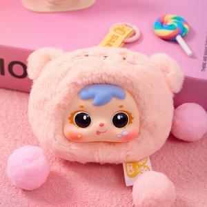 Portachiavi Blind Box - Samuel Mini peluche Set di animali carini farciti da collezione per decorazioni e regali - Product Image 2