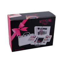 Set Rias Wajah Miss Young, Perlengkapan Rias Lengkap, Kit Rias Profesional