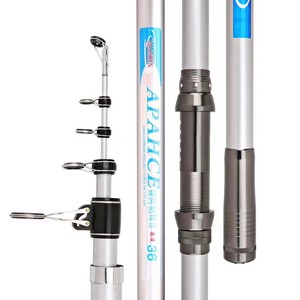 Apache Long Casting Rod 3.6-5.7m Extra Stiff Sea Fishing Distance Throwing Rod Double-leg Guide Saltwater Fish - Product Image 5