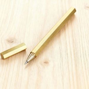 Luxury Brass Metal Ballpoint <b>Pen</b> with Custom Logo UV Printing & Custom <b>Color</b>-Sports Promotional <b>Pen</b> for Corporate Events - Product Image 4