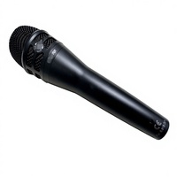 Microphone vocal dynamique filaire professionnel KSM8, micro cardioïde portable pour la scène, le karaoké et l'enregistrement en studio