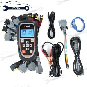 เครื่องทดสอบเซ็นเซอร์ X-truck Y006 EURO 6 CAN J1939 รุ่นใหม่ อัพเกรดสำหรับรถบรรทุก ตรวจวัดไนโตรเจน ทดสอบระดับ NOx PM ยูเรีย วัดอุณหภูมิไอเสีย - Product Image 1