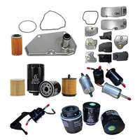 Filter Oli Berkualitas Terjamin Langsung dari Pabrik OE B6Y1-14-302 untuk Haima Family 323 Haima Premacy Haima 3 1.6L 1.8L Mazda M3 1.6L
