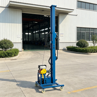 Sistema de Sondaje Dinámico Hidráulico DPL/DPM/DPH/DPSH/SPT ISO 22476-14, Martillo de 6.5hp con Masa y Altura de Caída Ajustables ISO 22476-14