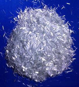 Fibres de verre hachées AR ECR C à haut débit <span class=keywords><strong>avec</strong></span> excellente compatibilité résine pour PA PP PBT PC - Product Image 4
