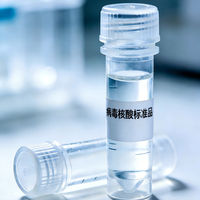 Material de Referencia Certificado del Virus Nipah Exclusivo - Informe de Calibración Oficial Incluido