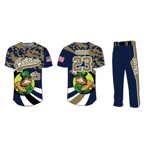 เครื่องแบบซอฟต์บอลที่กำหนดเองเสื้อซอฟต์บอล - Product Image 2