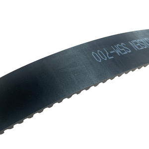Correa Síncrona T10 MXL L H de 5M 8M 14M, Fabricantes OEM Personalizados - Product Image 2