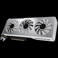 Carte graphique Gigabyte Snow Eagle RTX 3090 24 Go pour jeux et montage vidéo
