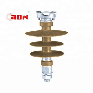 Cao áp <span class=keywords><strong>11kv</strong></span> Composite Polymer Pin cách điện màu xám Pin cách điện - Product Image 4