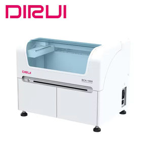 Dirui 40-Sample Capacity Automated Coagulation Testing System for Clinical Laboratory Coagulation Analyzer - Product Image 1