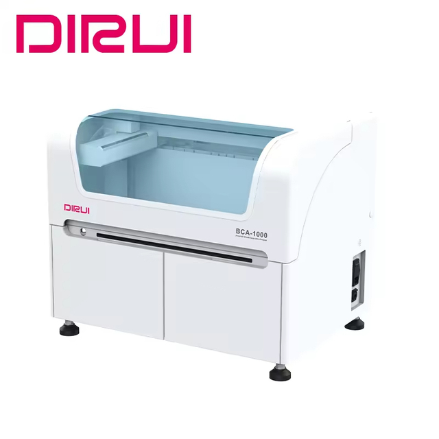 Dirui 40-Sample Capacity Automated Coagulation Testing System for Clinical Laboratory Coagulation Analyzer