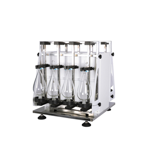 Ylk tách Phễu Shaker Tự động tách Phễu Shaker, chất lỏng-chất lỏng khai thác dọc Shaker cho phòng thí nghiệm - Product Image 2