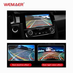Caméra <span class=keywords><strong>de</strong></span> <span class=keywords><strong>recul</strong></span> Wemaer pour voiture, 8 LED rondes, caméra <span class=keywords><strong>de</strong></span> <span class=keywords><strong>recul</strong></span> avant AHD, caméra <span class=keywords><strong>de</strong></span> <span class=keywords><strong>recul</strong></span> pour véhicule - Product Image 3