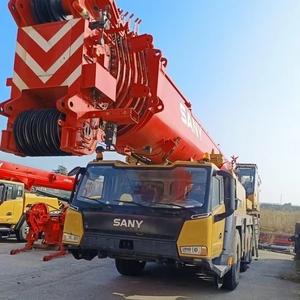 Cost-Effective Pre-Owned Sany 220 Ton <b>Crane</b> Designed for Multiple On-Site Lifting Projects - Product Image 1