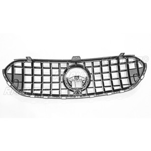 ชุดแต่งกระจังหน้ารถยนต์ แถบตกแต่งกระจังหน้า ชุดแต่งรอบคัน สำหรับ Mercedes Benz GLC X254 ปี 2023-2024 อะไหล่ภายนอก - Product Image 5