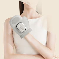 Massage électrique portatif de pression d'airbag 3D pour le masseur de main de relaxation d'articulations de doigt et de paume
