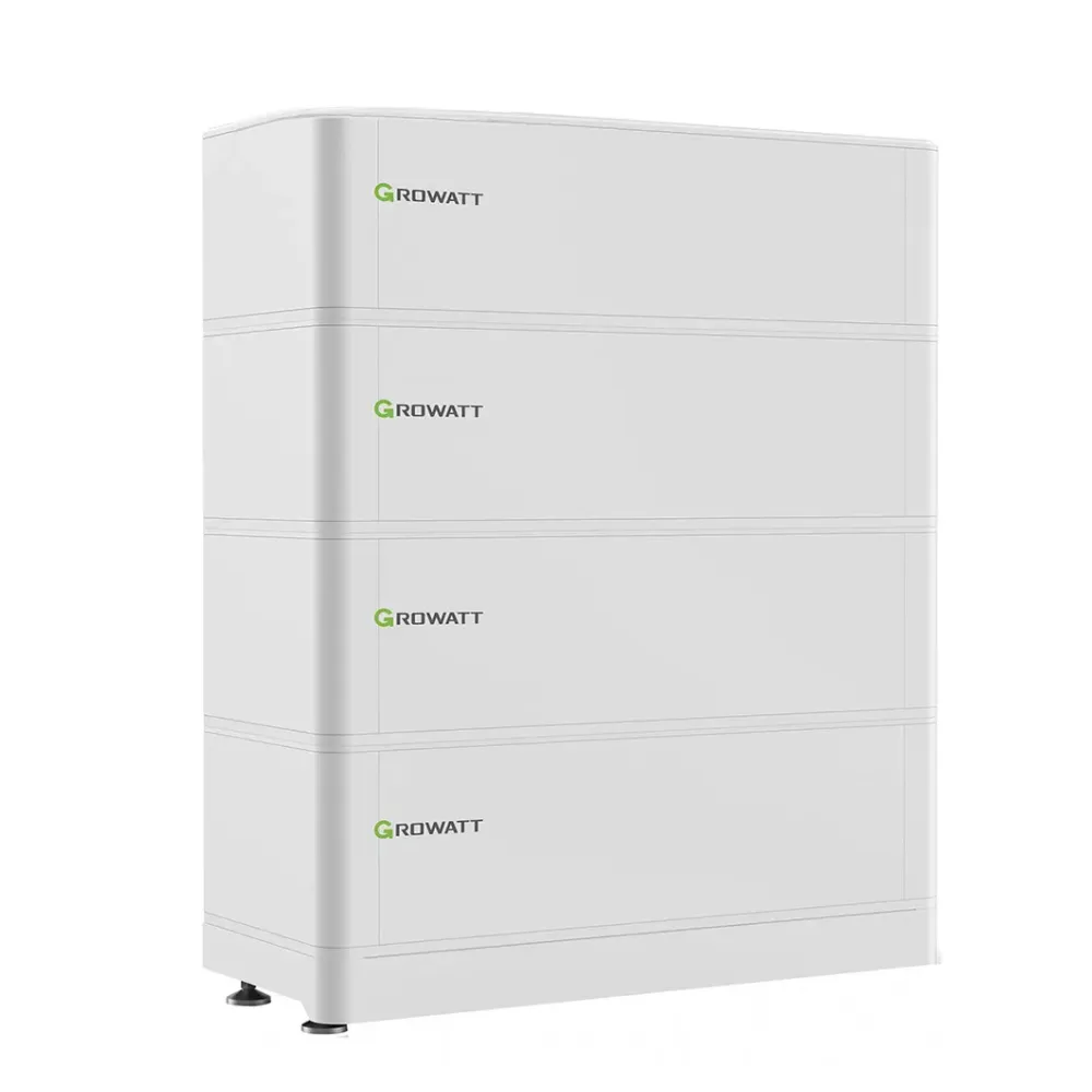 Energie Systeem 15 Kw Batterie Compatibel Batterijen Pakket Holland Growatt Hybid Omvormer En Acculader 20Kw