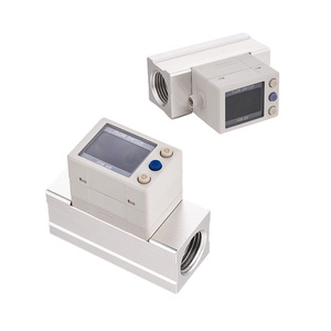 Dfs loạt Thông Minh Kỹ Thuật Số Đo Lưu lượng không khí chuyển đổi dòng chảy cho giám sát không khí Tốc độ dòng chảy của Y Tế công nghiệp không khí khô, Nitơ (N2) - Product Image 2