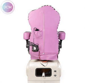 Meubles de salon de <span class=keywords><strong>manucure</strong></span> mignon chaise de pédicure professionnelle pied Spa <span class=keywords><strong>manucure</strong></span> pédicure + chaises pour enfants - Product Image 3