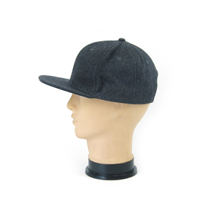 2025 nouveauté coton 6 panneaux plat <span class=keywords><strong>Snap</strong></span> Back Cap chapeau pour les activités sportives - Product Image 6
