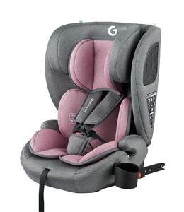 Siège auto bébé Isofix avec harnais supérieur, norme européenne R129, tissu doux pour la peau, siège auto bébé pour la voiture - Product Image 1