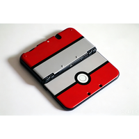 Coque de protection colorée pour la nouvelle console 3DS XL LL, coque de protection rigide