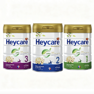 Latte in Polvere per Neonati Heycare, Formula di Continuità Fase 2, 800g, Nutriente con Vitamine, 6-12 Mesi, DHA <span class=keywords><strong>ARA</strong></span> - Product Image 4
