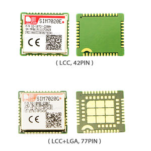 SIMCOM SIM7020G全球频段NB-<span class=keywords><strong>IoT</strong></span> LPWA模块，SIM7020G <span class=keywords><strong>IoT</strong></span>模块LCC + LGA形状因子 - Product Image 6