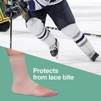 Chaussettes de compression rembourrées pour la protection du talon et du tendon d'Achille, pour la bursite, la tendinite et les douleurs tendineuses