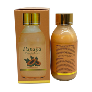 Suero de Extracto de Papaya, Hidratante, Suavizante, para un Tono de Piel Uniforme y Radiante Naturalmente, Cosméticos de <span class=keywords><strong>Alta</strong></span> <span class=keywords><strong>Gama</strong></span> para el Tratamiento del Acné - Product Image 5