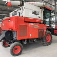 Composants Essentiels d'Occasion de Haute Qualité pour Moissonneuse-Batteuse Kubota Pro100 (Riz, Blé, Colza) Incluant Boîte de Vitesses, Pompe, Moteur, Roulement
