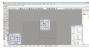 ดาวน์โหลดลิงก์ซอฟต์แวร์สร้างแบบจำลอง 3 มิติ ซอฟต์แวร์ออกแบบกลไก 3 มิติ สำหรับ Rhino 7.9 - Product Image 2