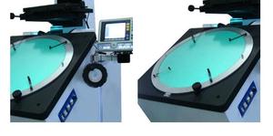 เครื่องฉายโปรไฟล์แบบตั้งพื้น CPJ-6020V ขนาด 615 มม. สำหรับการวัดด้วยแสงที่มีประสิทธิภาพสูง - Product Image 6