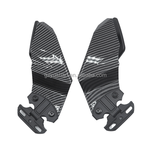 <span class=keywords><strong>SH</strong></span>-308 Universel imitation racing aile fixe, imitation racing rétroviseur racing 600/250/350/400 <span class=keywords><strong>Suzuki</strong></span> GSX250R - Product Image 5
