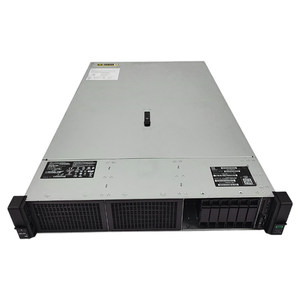 แชสซีเซิร์ฟเวอร์แบบแร็ค DL385 Gen10 Plus รุ่นปรับปรุงใหม่ 8 ช่องใส่ NVMe U.2 U.3 PCIe Gen4 EPYC 7H12 ผลิตในประเทศจีน - Product Image 1