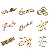 Étiquettes pour vêtements, étiquettes personnalisées pour vêtements, étiquettes métalliques, étiquettes de vêtements personnalisées, étiquettes de vêtements, étiquettes