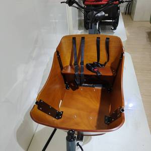 <span class=keywords><strong>Bici</strong></span> da carico elettrica per adulti fornita in Europa: 7 marce, motore mozzo posteriore, batteria al litio 36V, telaio in acciaio, economico - Product Image 4