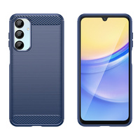 Funda para Teléfono Móvil Samsung A16 5G A15, Carcasa Protectora de Silicona Suave a Prueba de Golpes