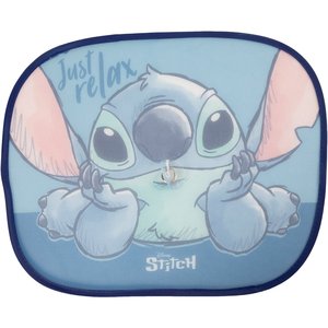 Parasole per auto Dis-ney Lilo & Stitch 44x35 cm Parasole laterale per bambini - Product Image 3