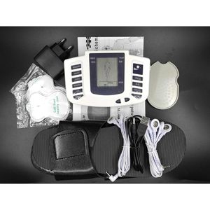 Kit de Masaje Terapéutico Bestcare, Masajeador Electrónico Digital, Alimentado por Batería USB, Instrucciones en Inglés y Ruso - Product Image 1