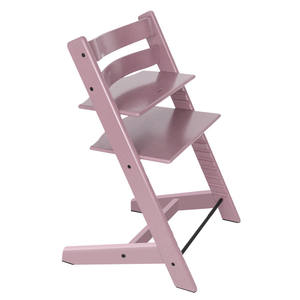 كرسي خشبي للأطفال لتعزيز النمو والتعلم أثناء تناول الطعام، مقعد للأطفال والرضع - Product Image 4